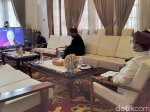 Bupati Anas dan Gubernur DIY Sharing Pulihkan Pariwisata di Masa Pandemi