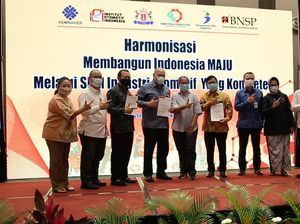 Bangun SDM yang Kompeten, Ini Pentingnya Peta Okupasi Bidang Otomotif