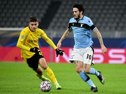 Redam Lazio 1-1, Dortmund Maju ke Babak 16 Besar Liga Champions