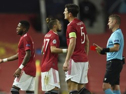 Malam Suram Manchester United di Old Trafford