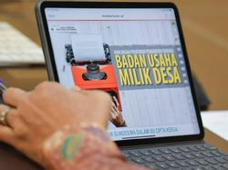 Smart Village Buka Peluang Desa Bersaing di Ranah Global