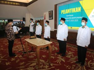 Bupati Anas Ajak Baznas Banyuwangi Lanjutkan Kolaborasi Pulihkan Ekonomi