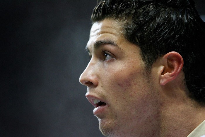 Cristiano Ronaldo Sporting