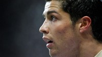 Lima gol dibuat Cristiano Ronaldo kala memperkuat Sporting CP (Getty Images/Stu Forster)