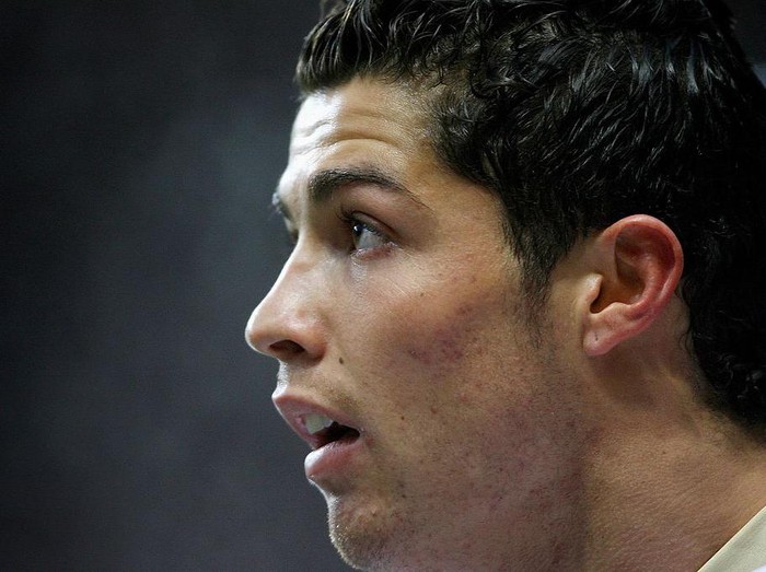Cristiano Ronaldo Sporting