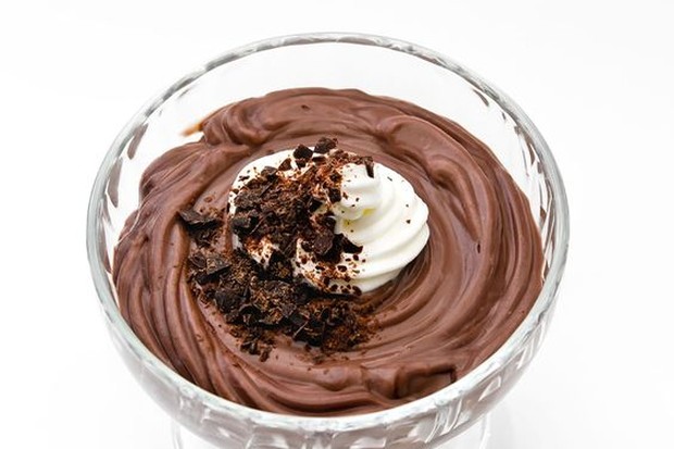 Untuk rasa akan tidak terlalu manis, karena menggunakan dark chocolate.