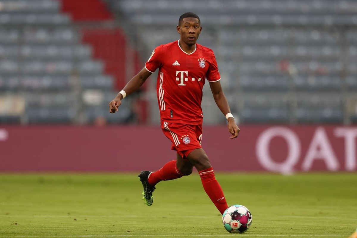 Chelsea Gerak Cepat Dapatkan David Alaba (Getty Images/Alexander Hassenstein)