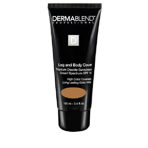 DERMABLEND PROFESSIONAL LEG AND BODY COVER