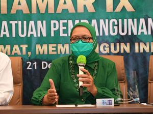 Finalisasi Persiapan Muktamar, PPP Gelar Rapimnas 4-5 Desember