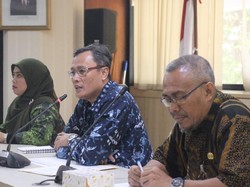 Profil Dhany Sukma, Calon Wali Kota Jakarta Pusat yang Diajukan Anies