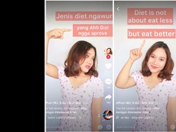 Diet Under 1.000 Kalori Biar Seperti K-Pop Idol? Ahli Gizi: Ngawur!