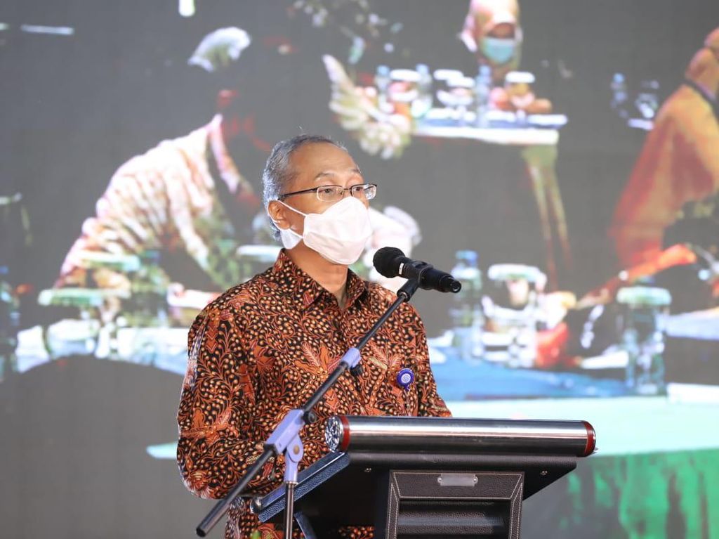 Kemnaker Luncurkan Aplikasi SIPRONI untuk Siapkan SDM Berdaya Saing Kemnaker Luncurkan Aplikasi SIPRONI untuk Siapkan SDM Berdaya Saing