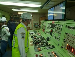 Jelang Natal & Tahun Baru, Kemenhub Uji Kelaiklautan Kapal di Manokwari