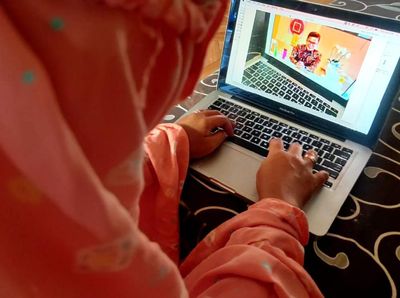 Dukung Pembentukan Karakter Anak