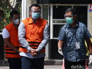 KPK Panggil 3 Anak Buah Edhy Prabowo Terkait Kasus Suap Ekspor Benur