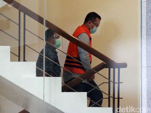 PKS Minta Jokowi Segera Cari Menteri Pengganti Edhy Prabowo: PR di Laut Banyak