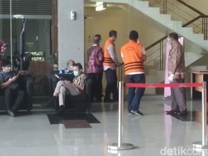 KPK Kembali Periksa Edhy Prabowo dalam Kasus Suap Ekspor Benur