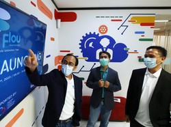 Flou Cloud Tawarkan Akselerasi Pembangunan Indonesia 4.0