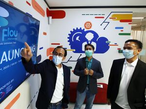 Flou Cloud Tawarkan Akselerasi Pembangunan Indonesia 4.0 Flou Cloud Tawarkan Akselerasi Pembangunan Indonesia 4.0