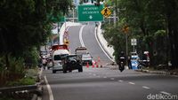 Mantab, Flyover Jalan Jakarta-Supratman Segera Diujicoba