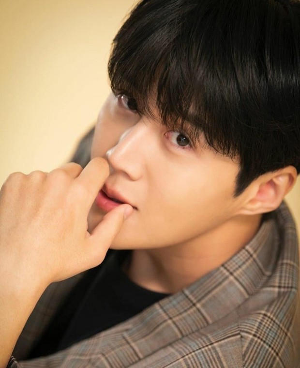 Foto:instagram.com/k.dramas_/ Visual Kim Seon Ho yang Tuai Pujian
