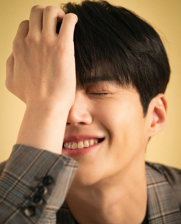 Foto:instagram.com/k.dramas_/ Visual Kim Seon Ho yang Tuai Pujian