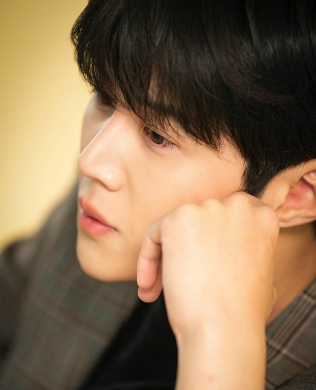 Foto:instagram.com/k.dramas_/ Visual Kim Seon Ho yang Tuai Pujian