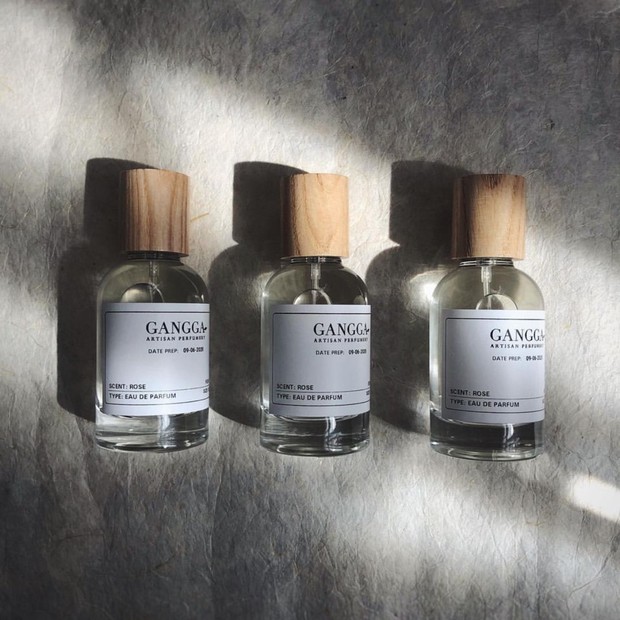 Rekomendasi Parfum Lokal yang Wanginya Nempel Terus di Badan Kamu!