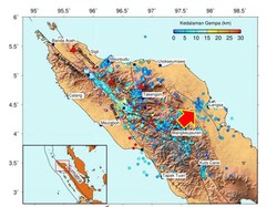 Gempa Aceh M 4,9 Dipicu Sesar Anjak Langsa, BMKG: Patut Diwaspadai