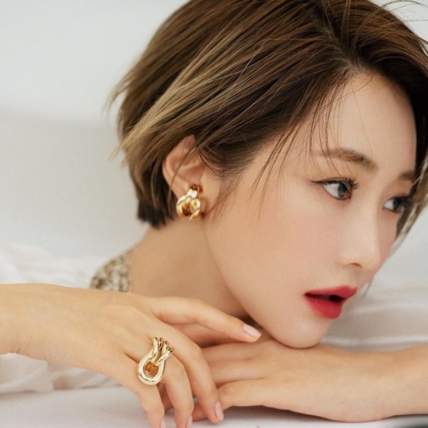 Go Jun Hee / Foto: instagram.com/gojoonhee Go Jun Hee / Foto: instagram.com/gojoonhee