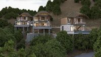 Hanging Pool Villa dengan Pesona Labuan Bajo