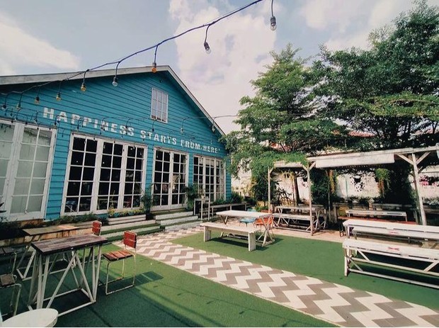 Happiness Cafe/source: instagram.com/happinesskc Happiness Cafe/source: instagram.com/happinesskc