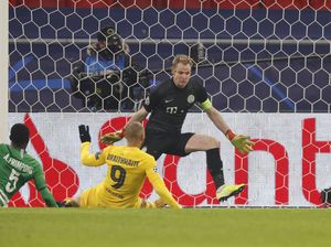 Barcelona Ungguli Ferencvaros 3-0 di Babak Pertama