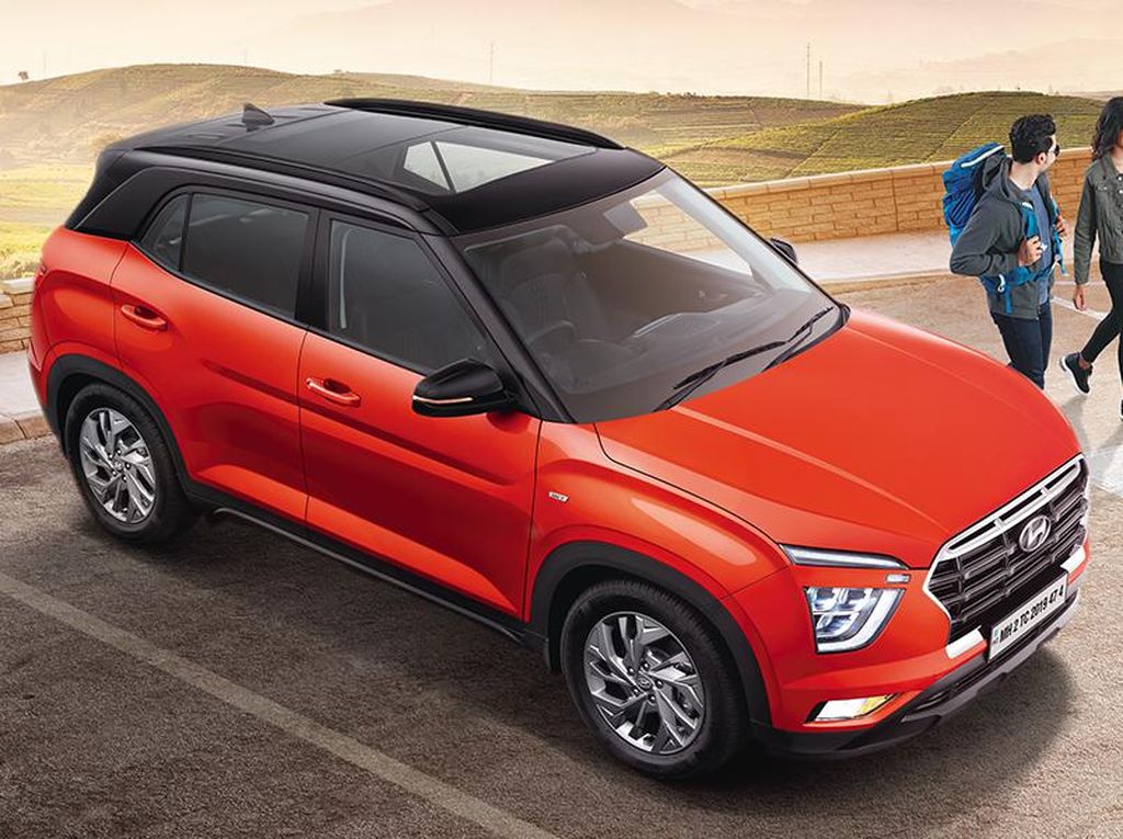 Benarkah Hyundai Creta Bakal Diproduksi di Indonesia? Benarkah Hyundai Creta Bakal Diproduksi di Indonesia?