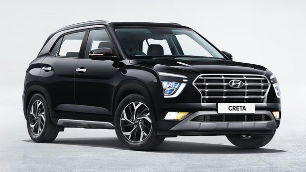 Hyundai Creta.