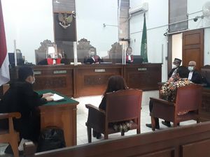 Didakwa Cemarkan Nama Baik Pendiri Kaskus, Jack Lapian Akan Ajukan Eksepsi Didakwa Cemarkan Nama Baik Pendiri Kaskus, Jack Lapian Akan Ajukan Eksepsi