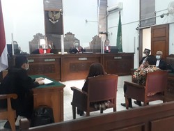 Didakwa Cemarkan Nama Baik Pendiri Kaskus, Jack Lapian Akan Ajukan Eksepsi