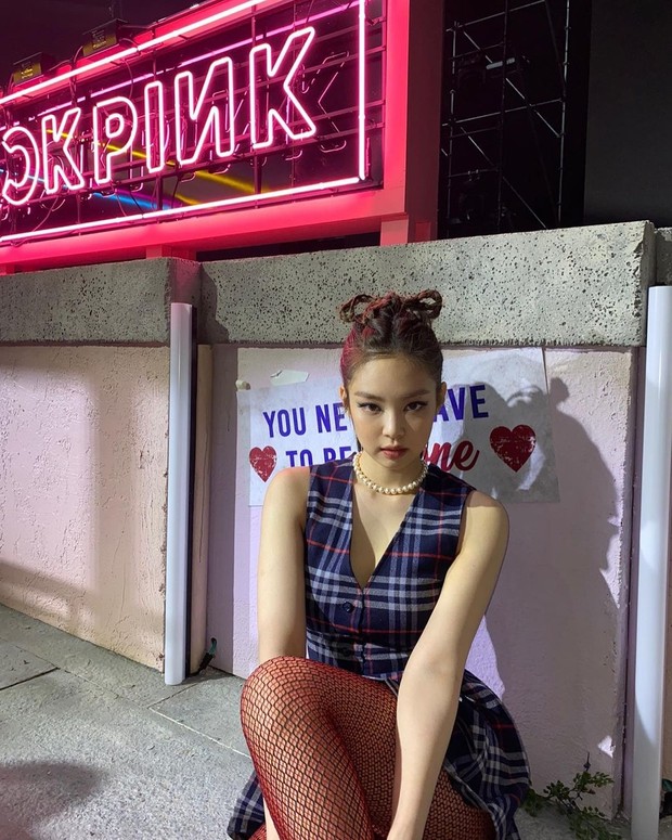 jennie blackpink
