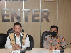 Polri Kerahkan 92 Ribu Personel Amankan Pilkada Serentak 2020