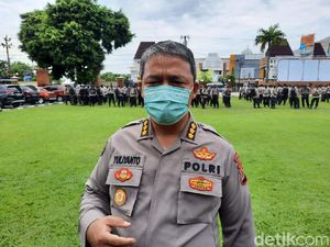 JI Himpun Dana Lewat Kotak Amal, Polda DIY: Tanya Detail Penitipnya