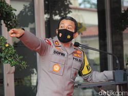 Profil Komjen Ahmad Dofiri yang Pimpin Sidang Etik Irjen Ferdy Sambo