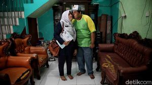 Kasih Cinta Tulus Seorang Ibu untuk Buah Hati Penyandang Autis