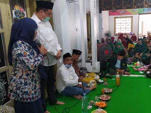 Kelana Semakin Solidkan Dukungan untuk Pimpin Sidoarjo Kelana Semakin Solidkan Dukungan untuk Pimpin Sidoarjo
