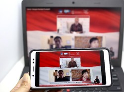 Masyarakat Optimistis Vaksinasi Jadi Titik Terang Pemulihan Ekonomi