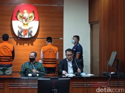 Eks Anggota BPK Rizal Djalil Ditahan KPK dalam Kasus Korupsi SPAM