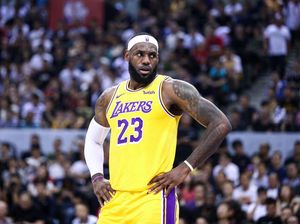 TIME Nobatkan LeBron James Athlete of The Year 2020 TIME Nobatkan LeBron James Athlete of The Year 2020