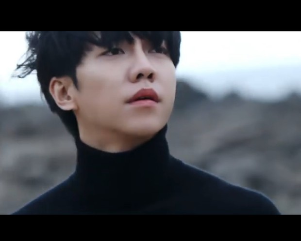 Lee Seung Gi Akan Comeback Dengan Album Terbaru The Project