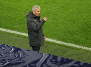 Dortmund Vs Lazio: Pelatih Die Borussen Tuduh Milinkovic-Savic Diving