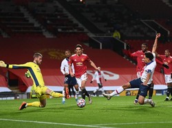 Old Trafford Sedang Jadi Mimpi Buruk Man United