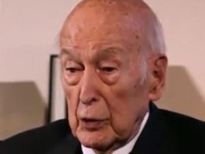 Mantan Presiden Prancis yang Legalkan Aborsi Meninggal